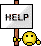 :helpsign: